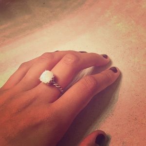 Pandora Rings. EXCELLENT CONDITION. Barely worn.